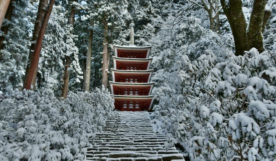 女人高野室生寺