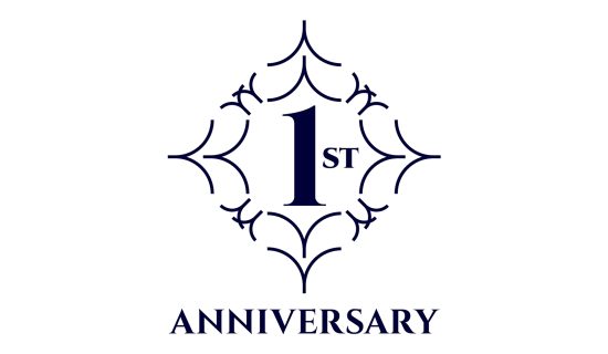 1st Anniversary