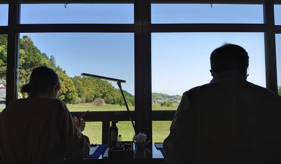 川原寺迹弘福寺/写经体验