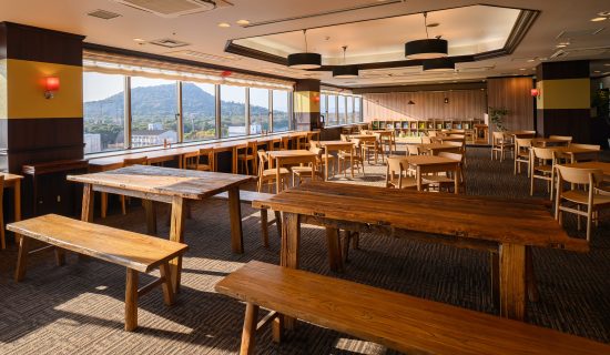 【纪念特别计划】新休息室“Lounge LE CIEL(休息室) • ”将于2026年4月1日开放!