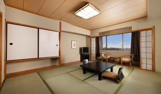 Japanese-style room