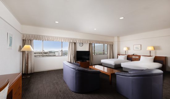 Classic junior suite