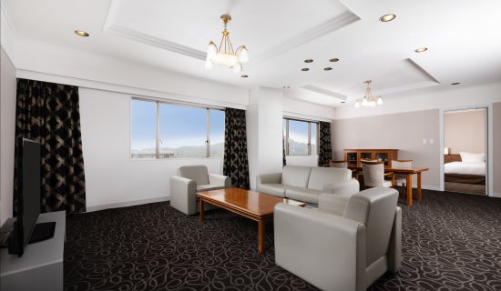 Classic deluxe suite