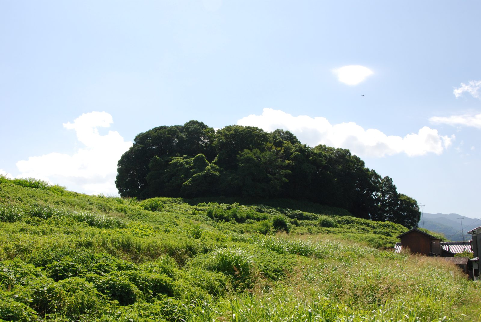 Maruyama Tumulus | Grand Mercure Nara Kashihara [Official]