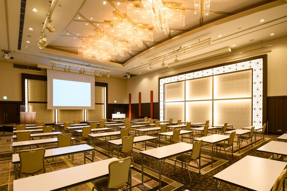 MAIN HALL｜ Grand Mercure Nara Kashihara