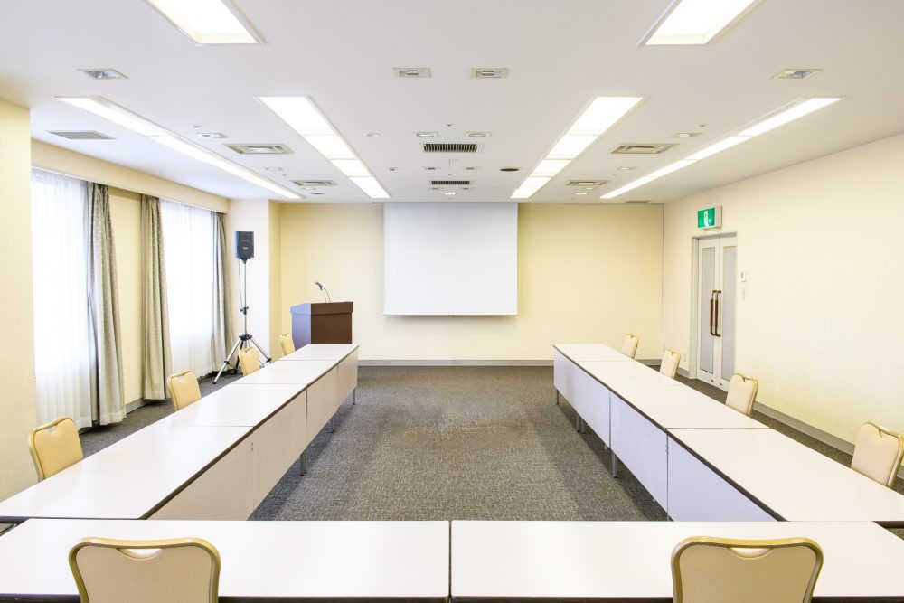 MEETING ROOM７｜ Grand Mercure Nara Kashihara