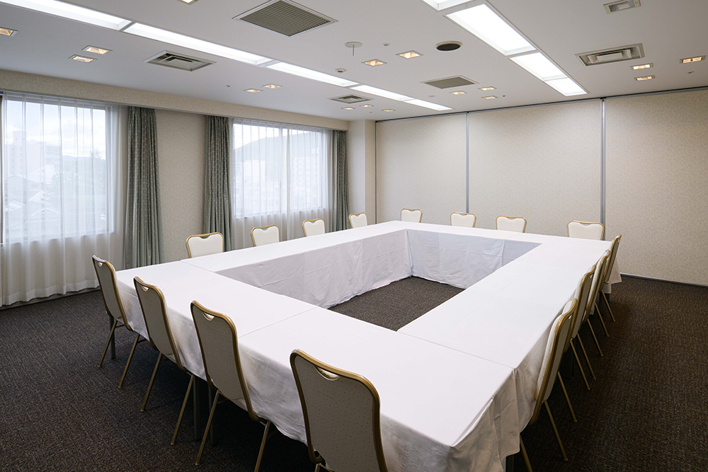 MEETING ROOM８｜ Grand Mercure Nara Kashihara