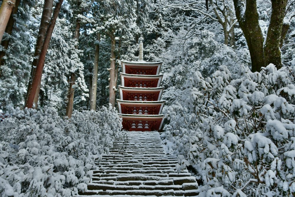 Ladies, Takano Muro-ji Temple