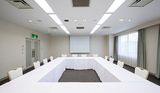 MEETING ROOM８｜ Grand Mercure Nara Kashihara