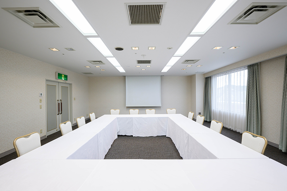 MEETING ROOM８｜ Grand Mercure Nara Kashihara