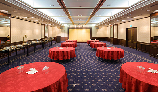 MEETING ROOM１｜ Grand Mercure Nara Kashihara