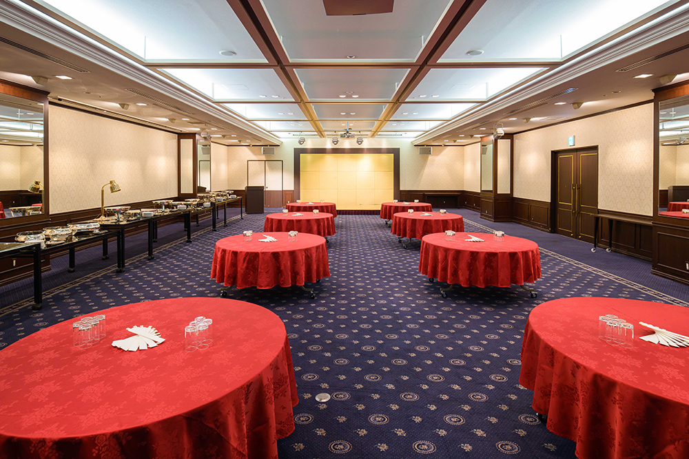 MEETING ROOM１｜ Grand Mercure Nara Kashihara