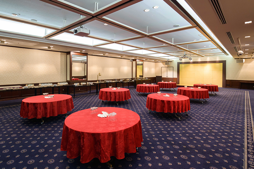 MEETING ROOM１｜ Grand Mercure Nara Kashihara