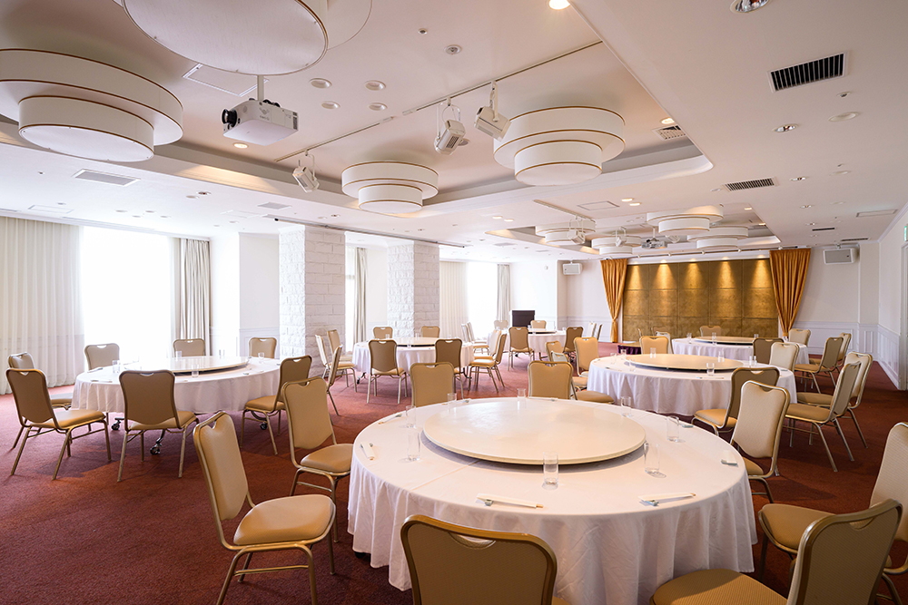 MEETING ROOM３｜ Grand Mercure Nara Kashihara