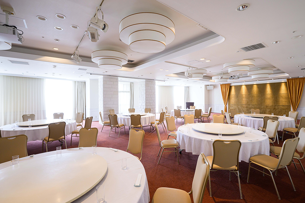 MEETING ROOM３｜ Grand Mercure Nara Kashihara