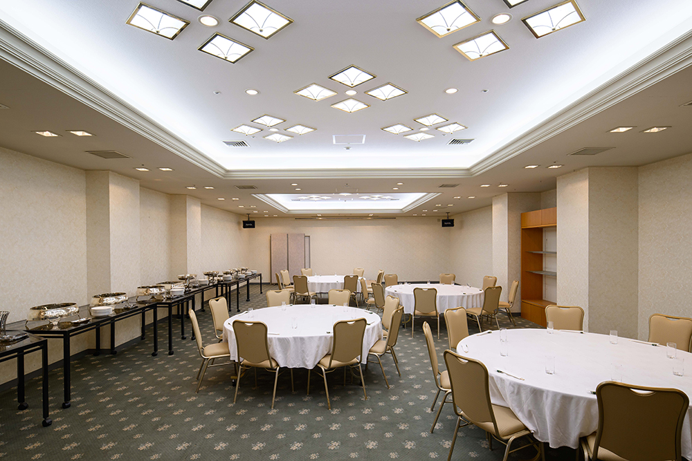 MEETING ROOM４・５｜ Grand Mercure Nara Kashihara