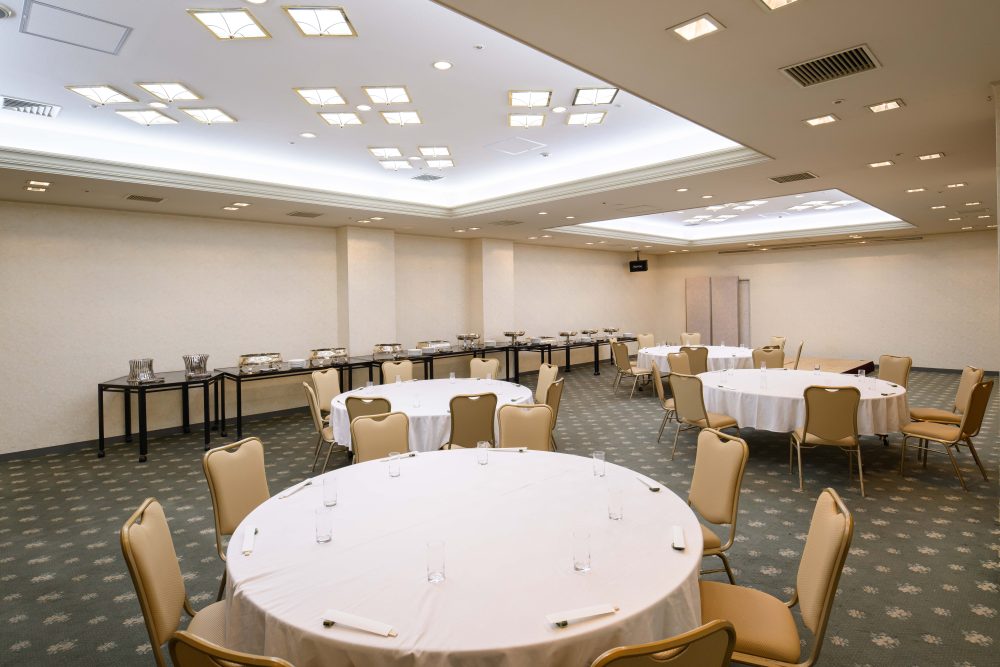 MEETING ROOM４・５｜ Grand Mercure Nara Kashihara