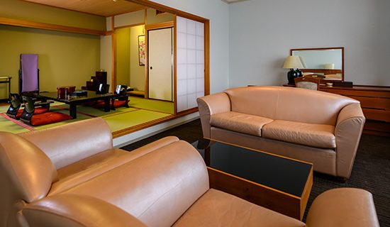 Classic Junior Suite (Japanese-Western Style Room)