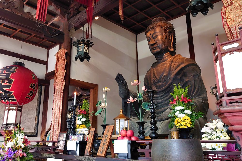Asukaji Asuka Daibutsu