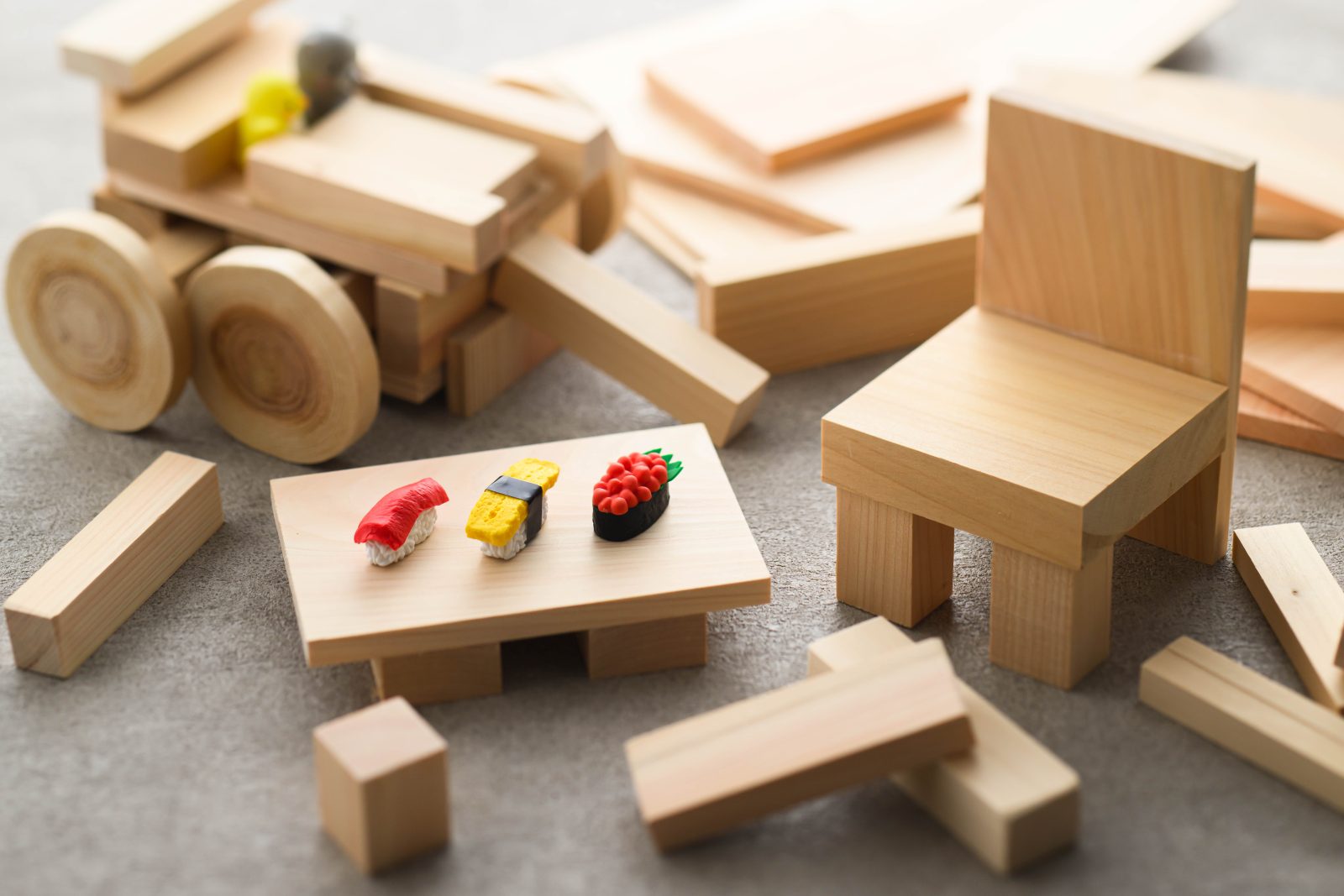 Local Discovery / Woodworking Experience