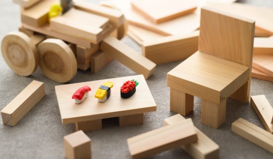 Local Discovery / Woodworking Experience
