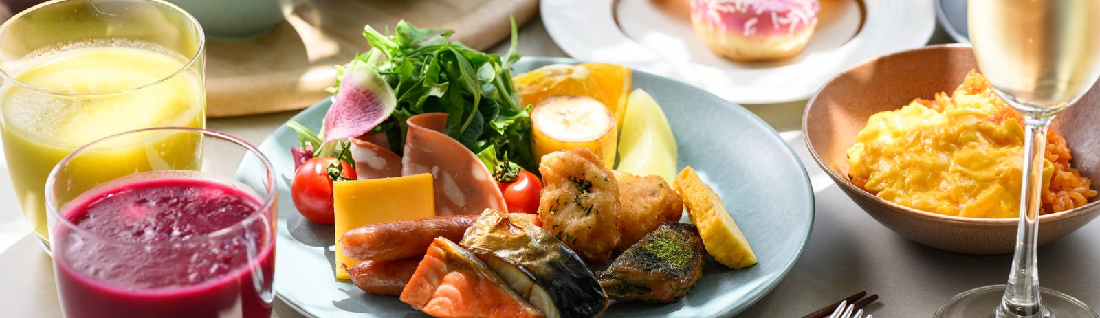 Buffet Restaurant Top | Grand Mercure Nara Kashihara