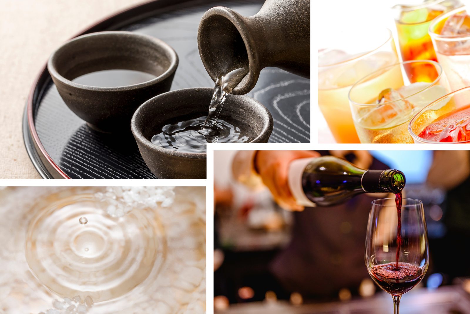 Enjoy Nara's food and sake more