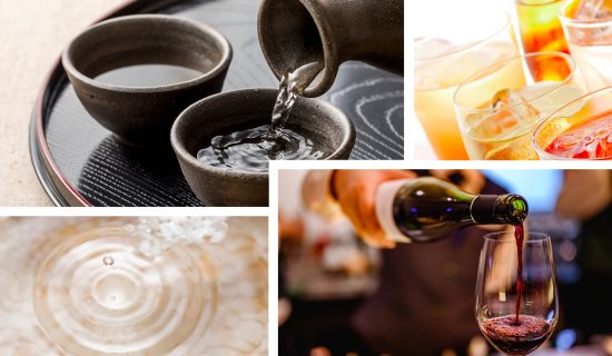 Enjoy Nara's food and sake more　