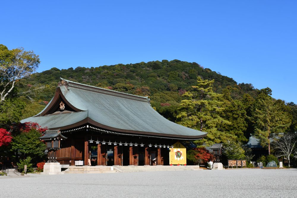 Kashihara-jingu Shrine| Grand Mercure Nara Kashihara [Official]