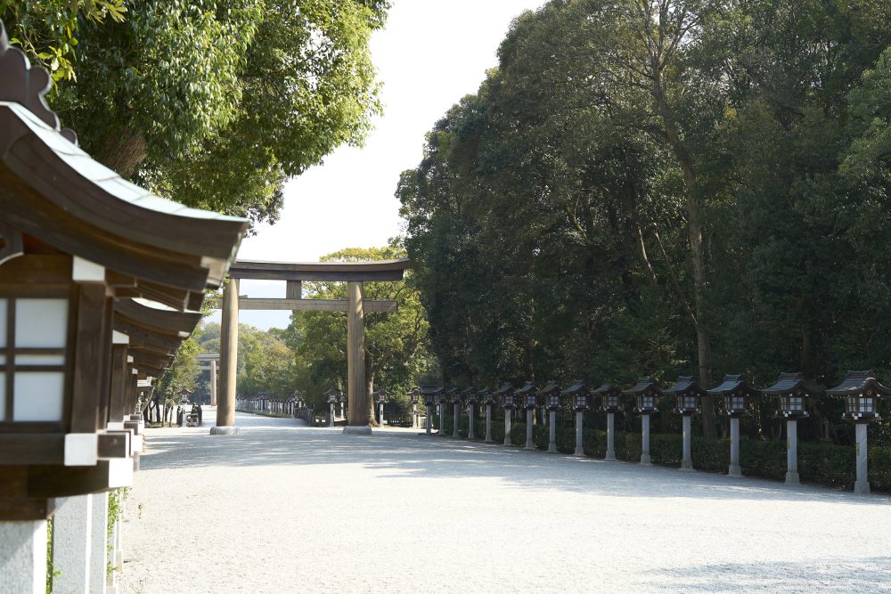 Kashihara-jingu Shrine| Grand Mercure Nara Kashihara [Official]