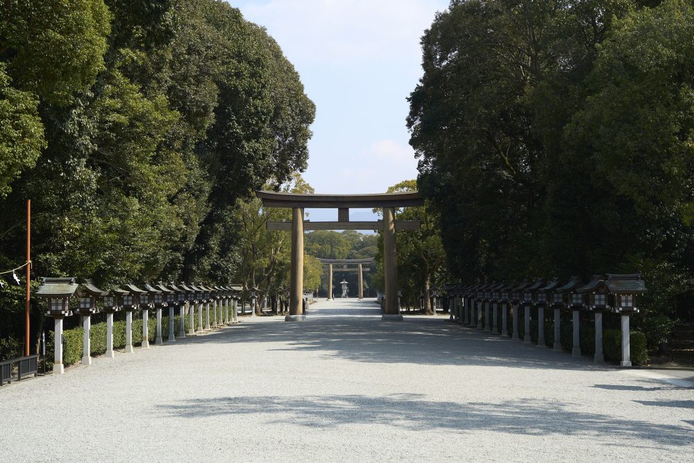 [Activities] Visiting Kashihara-jingu Shrine ~ Special Plans Guided by Shinto priests ~