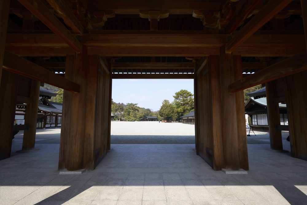 Kashihara-jingu Shrine| Grand Mercure Nara Kashihara [Official]