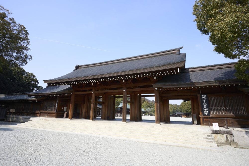 Kashihara-jingu Shrine| Grand Mercure Nara Kashihara [Official]