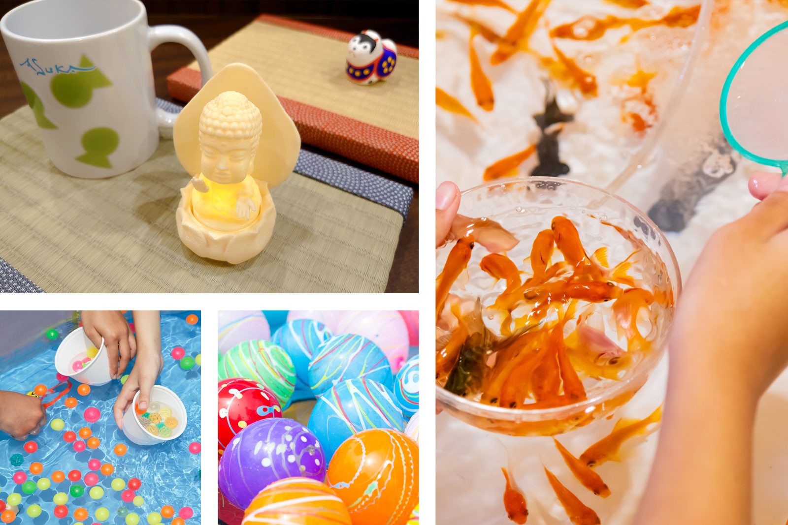 Information on Summer Vacation Events