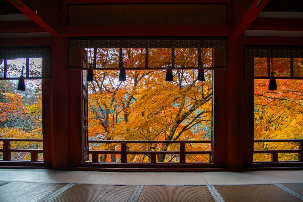 Tanzan-jinja Shrine