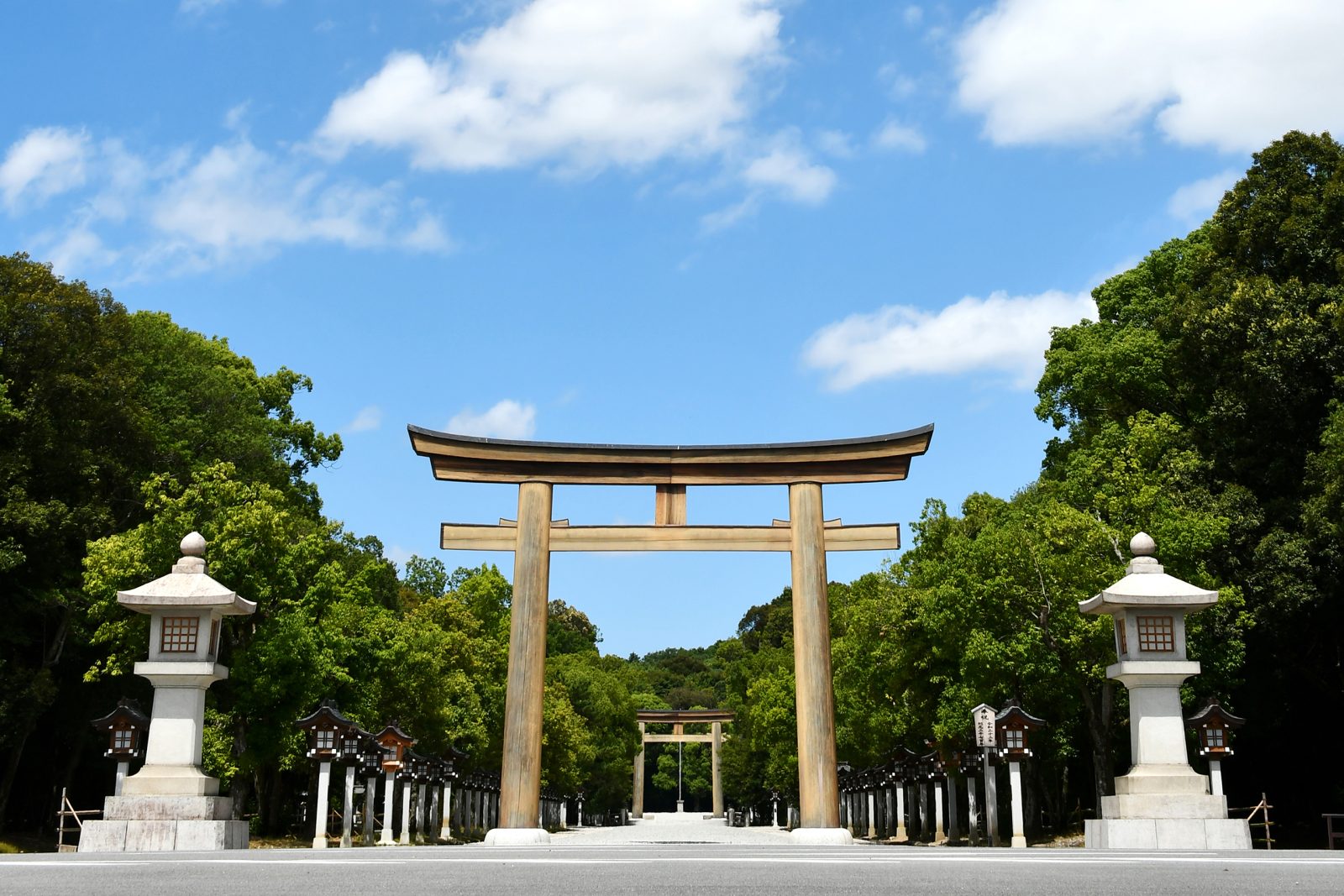 Kashihara-jingu Shrine| Grand Mercure Nara Kashihara [Official]