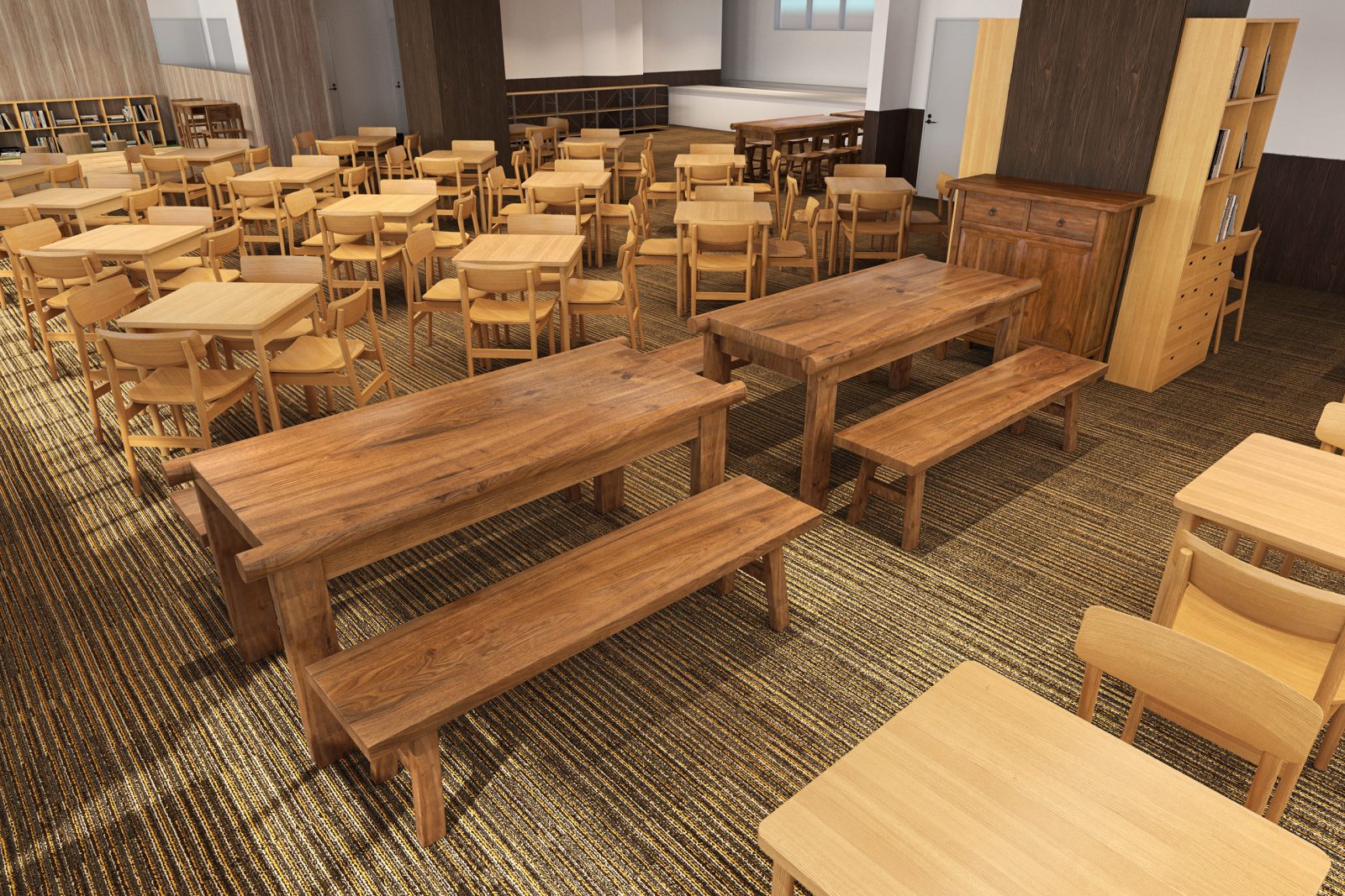 [Commemorative Special Plan] New Lounge "Lounge LE CIEL" • Ciel will open on April 1, 2026!