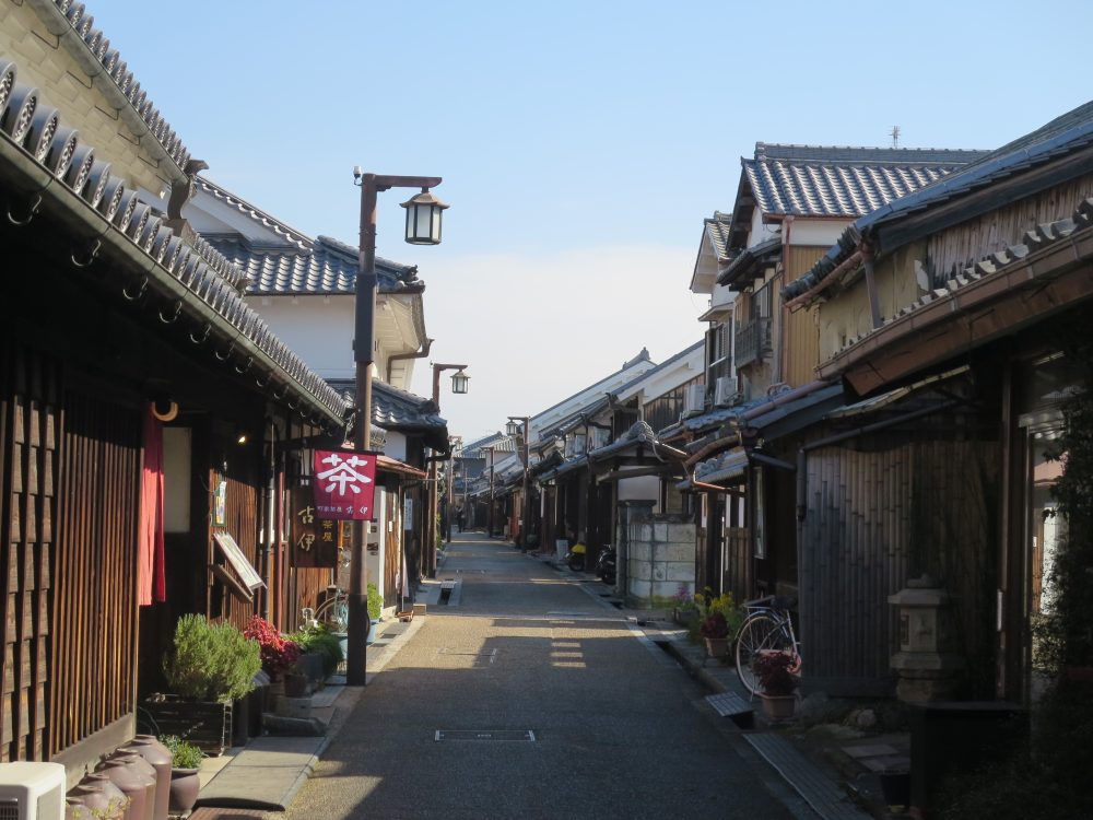 今井町