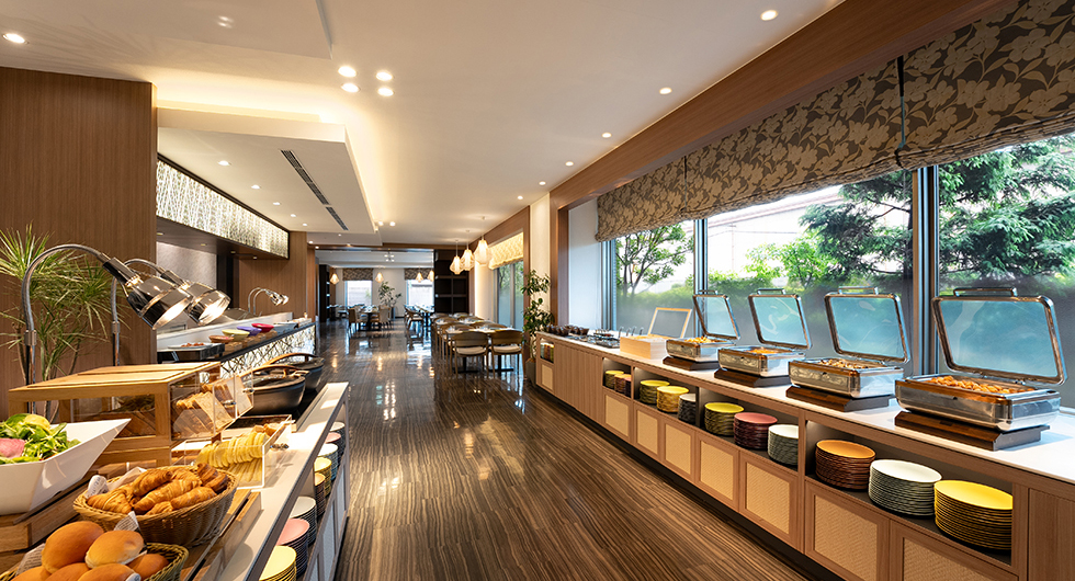 餐廳|奈良橿原美爵酒店