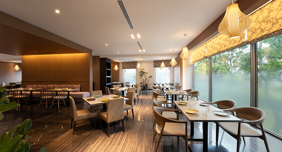 餐廳|奈良橿原美爵酒店