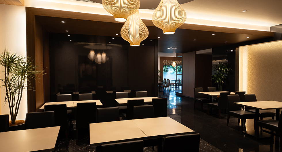館內設施|奈良橿原美爵酒店