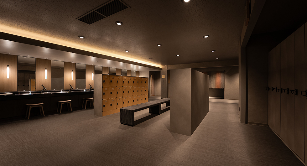 溫泉・大浴場|奈良橿原美爵酒店