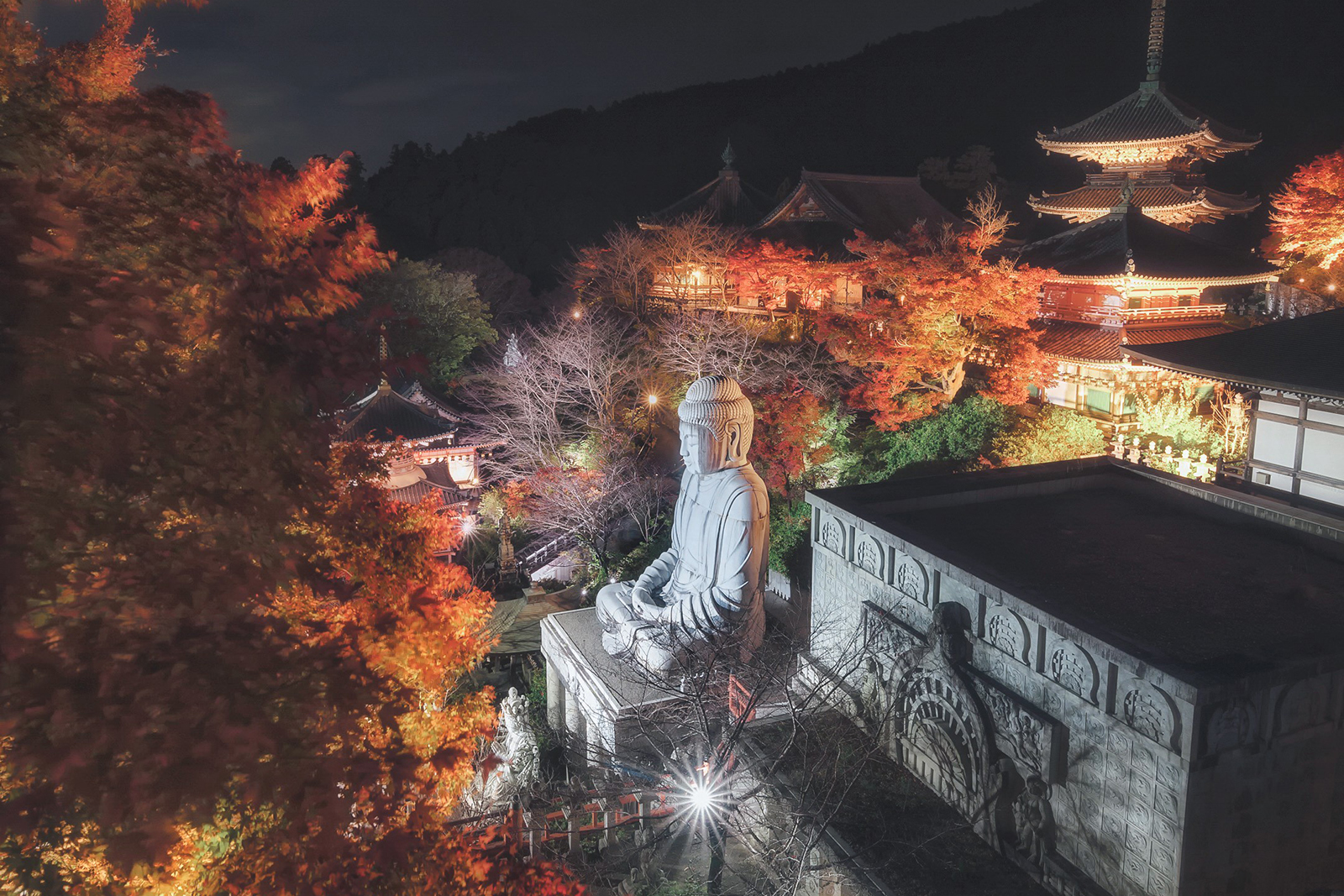 壺阪寺|奈良橿原美爵酒店【官方】
