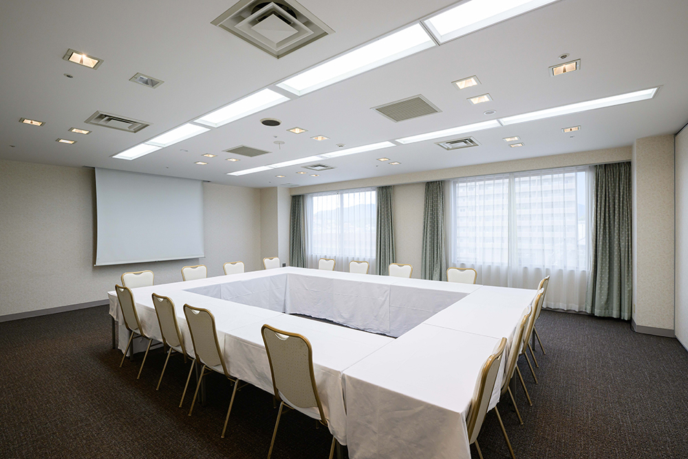 MEETING ROOM８｜グランドメルキュール奈良橿原