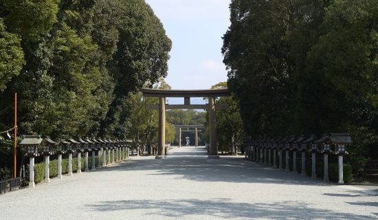 【アクティビティ】橿原神宮参拝~神職がご案内する特別プラン~