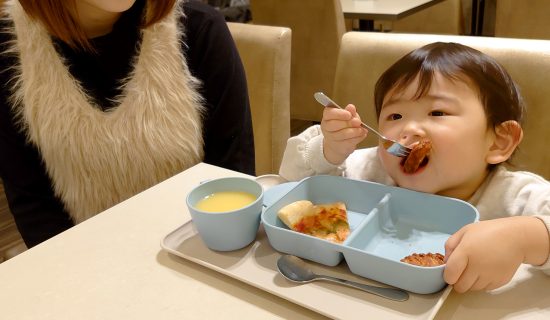 ホテルが、まちの食卓に —『こども食堂』のご案内