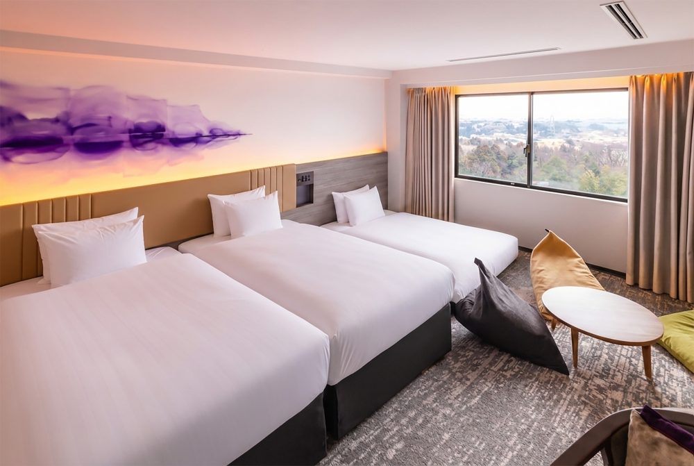 客室イメージ｜グランドメルキュール奈良橿原【公式】